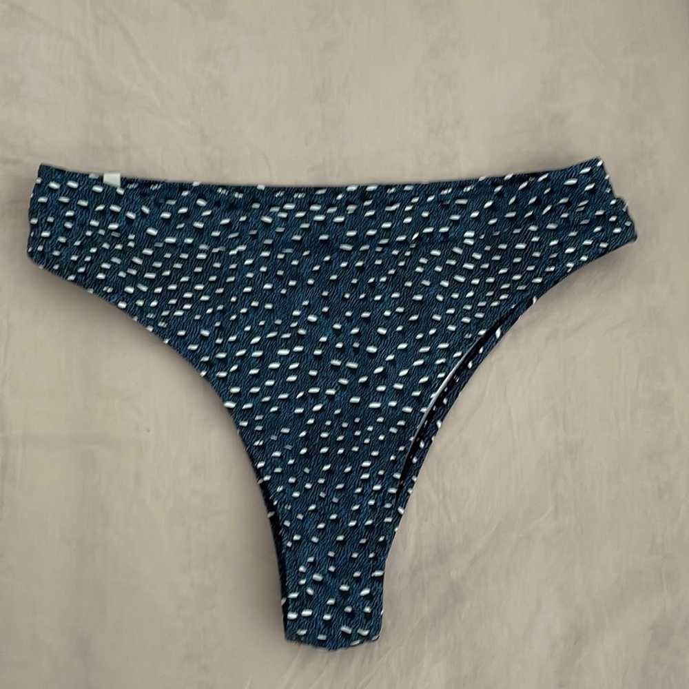 Rhythm bikini bottom